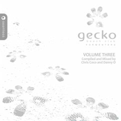 Cover Gecko Beach Club Volume Three