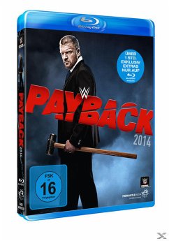 Payback 2014 - Wwe