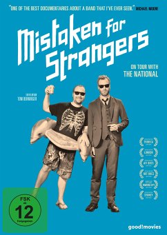 Mistaken For Strangers OmU - Dokumentation/National,The