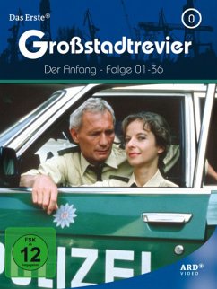 Großstadtrevier - Der Anfang: Season 1-5 DVD-Box - Grossstadtrevier