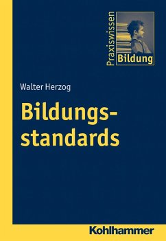 Bildungsstandards (eBook, PDF) - Herzog, Walter