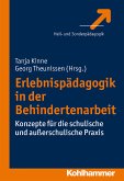 Erlebnispädagogik in der Behindertenarbeit (eBook, PDF)