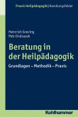 Beratung in der Heilpädagogik (eBook, PDF)