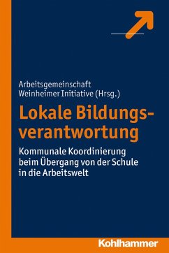 Cover Lokale Bildungsverantwortung (eBook, PDF)