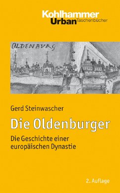 Die Oldenburger (eBook, PDF) - Steinwascher, Gerd