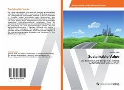 Cover Sustainable Value