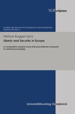 Liberty and Security in Europe (eBook, PDF)