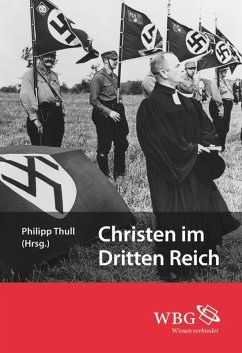 Christen im Dritten Reich (eBook, ePUB)