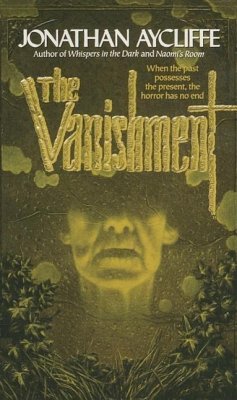 The Vanishment - Aycliffe, Jonathan
