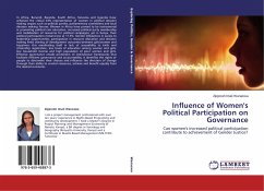 Influence of Women's Political Participation on Governance