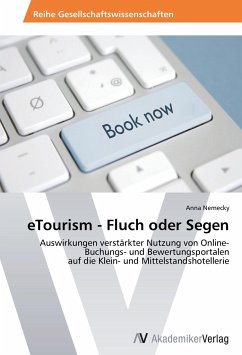 eTourism - Fluch oder Segen - Nemecky, Anna