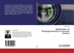 Application of Photogrammetry in Forensic Science - Svatý, Zden k