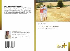 Le Cantique des cantiques - Florin, Jean-Claude