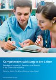 Kompetenzentwicklung in der Lehre