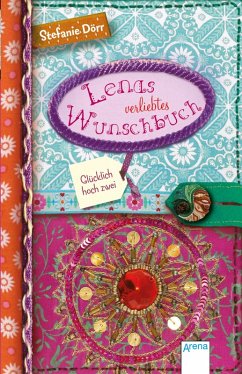 Lenas verliebtes Wunschbuch / Lenas Wunschbuch Bd.3 (eBook, ePUB) - Dörr, Stefanie