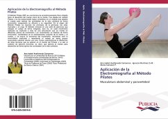 Aplicación de la Electromiografía al Método Pilates - Avellaneda Camarena, Ana Isabel;Martínez G-M., Ignacio;Carrasco P., María