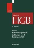 Handelsgesetzbuch / Bankvertragsrecht 2 / Handelsgesetzbuch 10/2, Tl.1/2