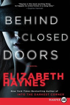 Behind Closed Doors LP - Haynes, Elizabeth