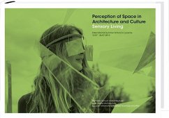 Cover Perception of Space in Architecture and Culture