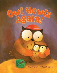Owl Howls Again! - Friester, Paul