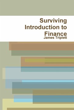 Surviving Introduction to Finance - Triplett, James