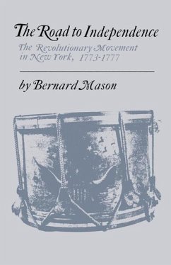 The Road to Independence - Mason, Bernard