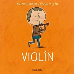 Cover Violín
