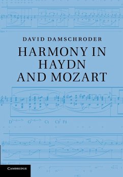 Harmony in Haydn and Mozart - Damschroder, David