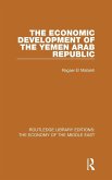 The Economic Development of the Yemen Arab Republic