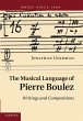 The Musical Language of Pierre Boulez - Bild 1