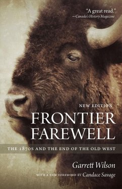 Frontier Farewell - Wilson, Garrett