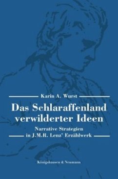 Cover Das Schlaraffenland verwildeter Ideen