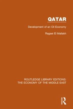 Qatar (RLE Economy of Middle East) - El Mallakh, Ragaei
