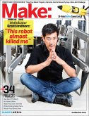 Make: Technology on Your Time, Issue 39