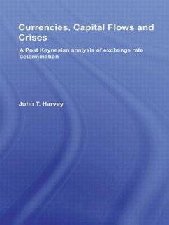 Currencies, Capital Flows and Crises - Harvey, John T