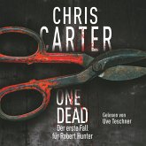 One Dead (Ein Hunter-und-Garcia-Thriller) (MP3-Download)
