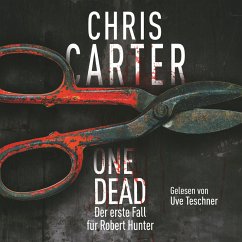 One Dead (Ein Hunter-und-Garcia-Thriller) (MP3-Download) - Carter, Chris