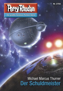 Der Schuldmeister (Heftroman) / Perry Rhodan-Zyklus 