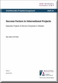 Success Factors in International Projects