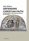 Defending Christian Faith