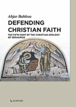 Defending Christian Faith - Bahkou, Abjar