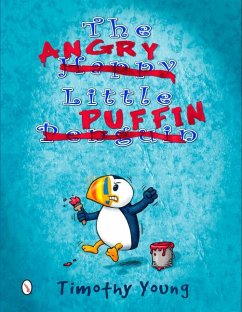 The Angry Little Puffin - Young, Timothy