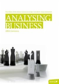 Arge Commerce / Analysing Business mit SBX - Baker, Trixie; Becker, Britta; de Jongh, Susanne; Steinkellner, Sonja
