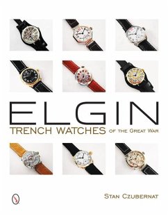 Elgin Trench Watches of the Great War - Czubernat, Stan