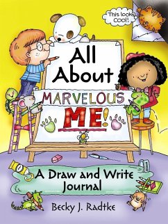 Cover All about Marvelous Me!