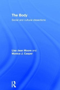 The Body - Moore, Lisa Jean; Casper, Monica