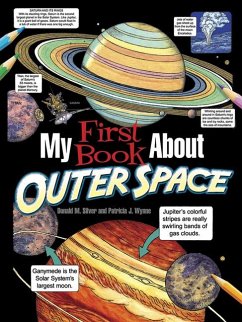 My First Book about Outer Space - Wynne, Patricia J.