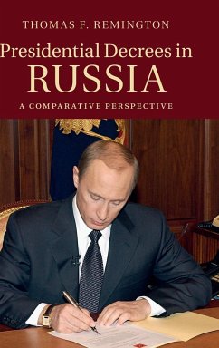 Presidential Decrees in Russia - Remington, Thomas F.
