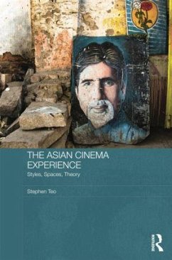 The Asian Cinema Experience - Teo, Stephen