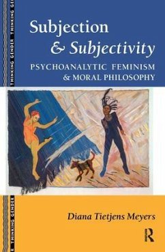 Subjection and Subjectivity - Meyers, Diana T